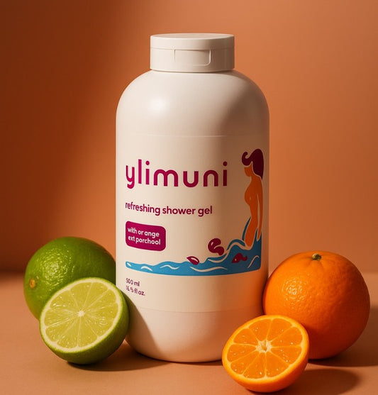 REFRESHING SHOWER GEL