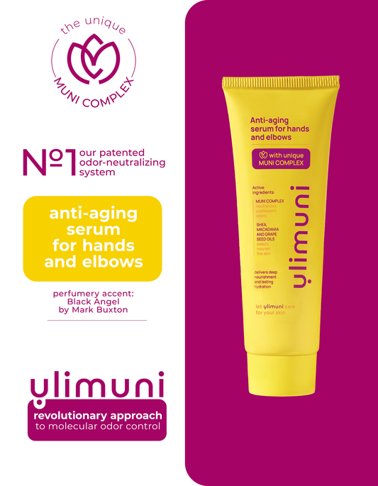 ANTI-AGING SERUM FOR HANDS AND ELBOWS