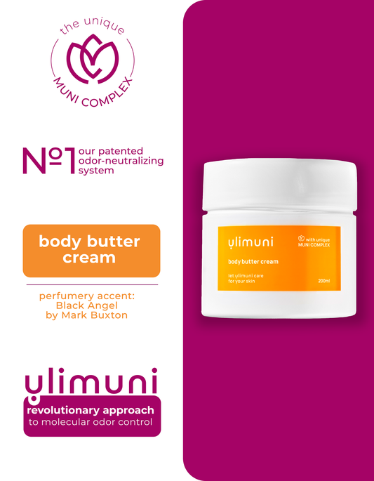 BODY BUTTER CREAM