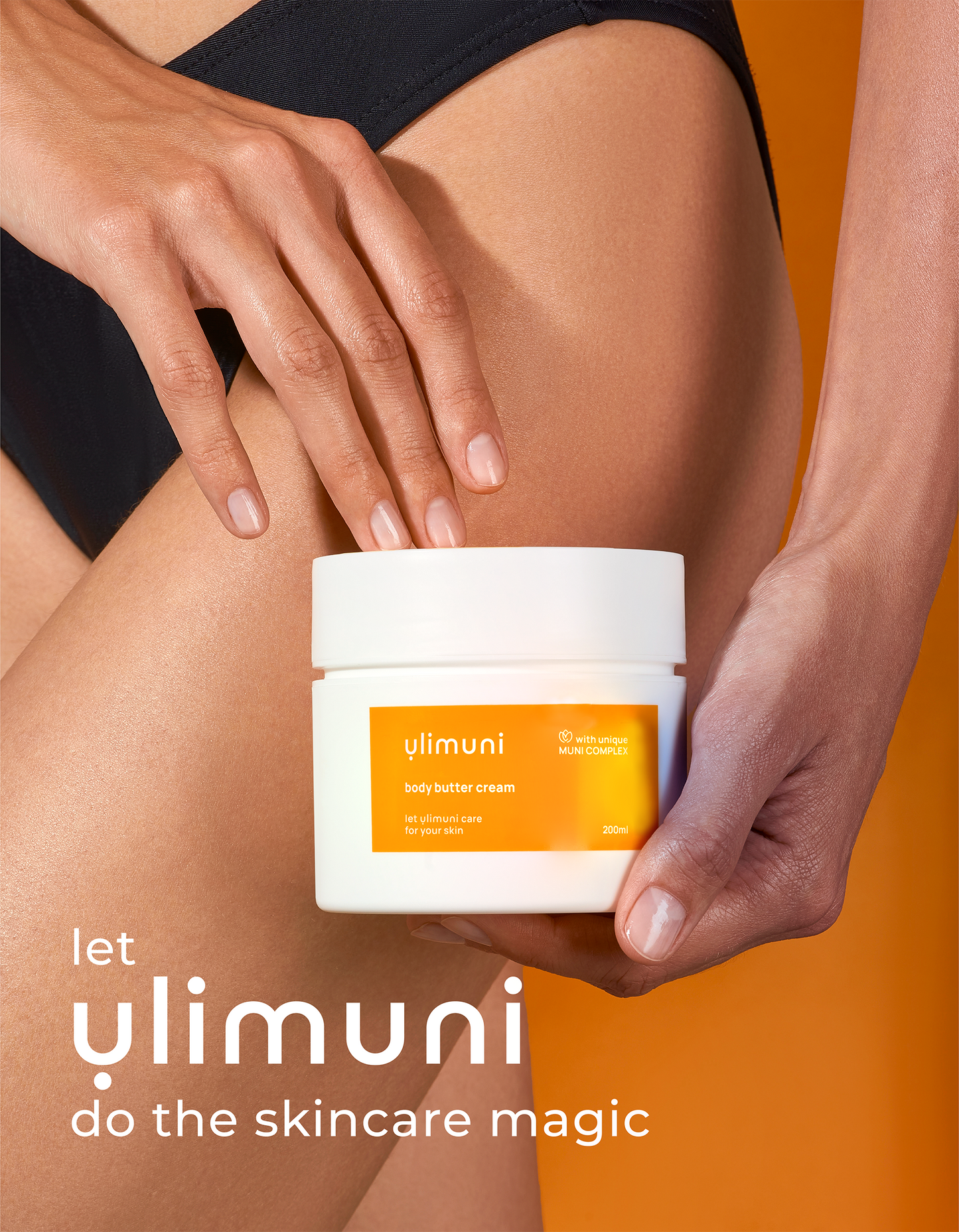 BODY BUTTER CREAM