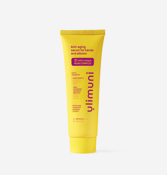 ANTI-AGING SERUM FOR HANDS AND ELBOWS