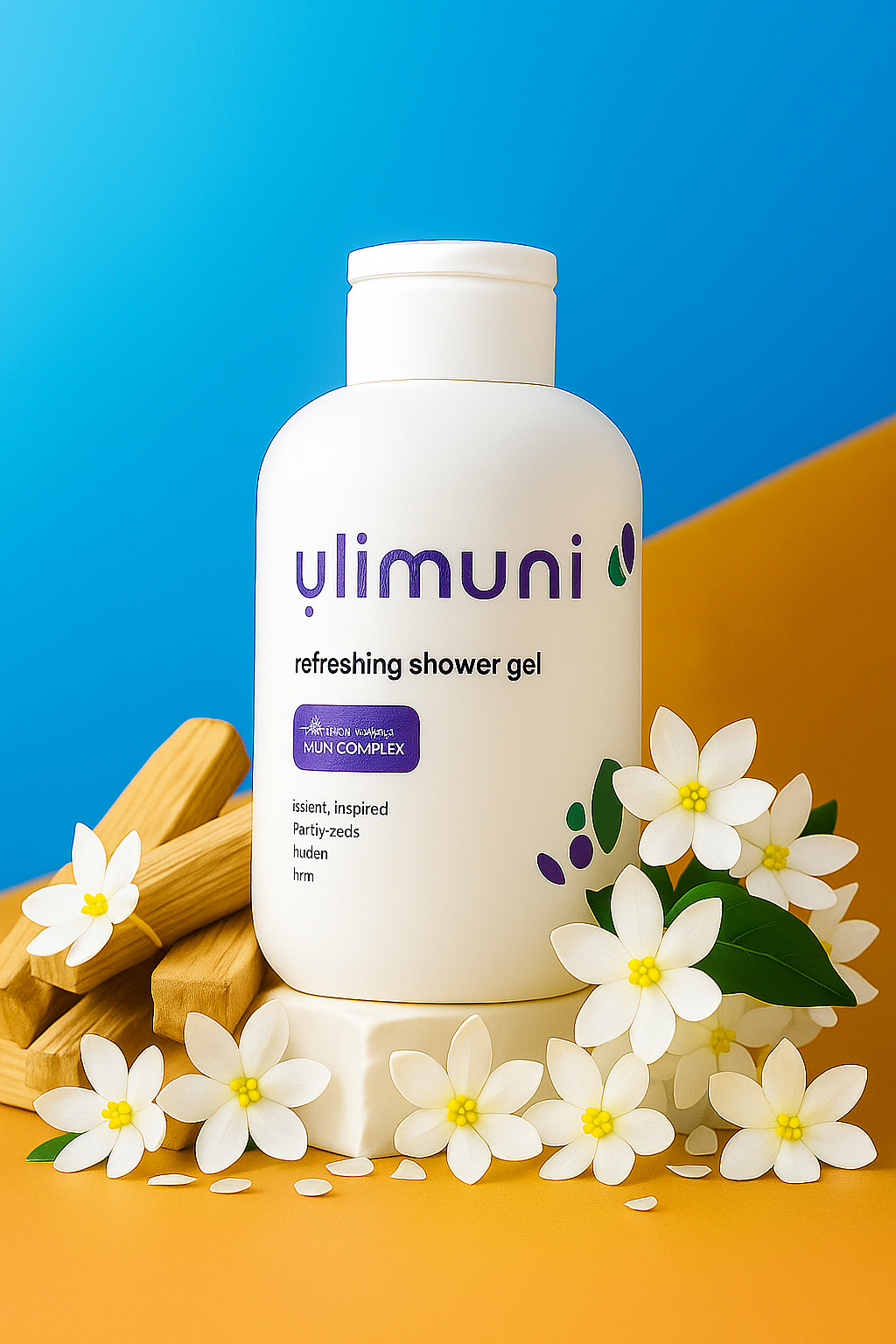 COOLING SHOWER GEL