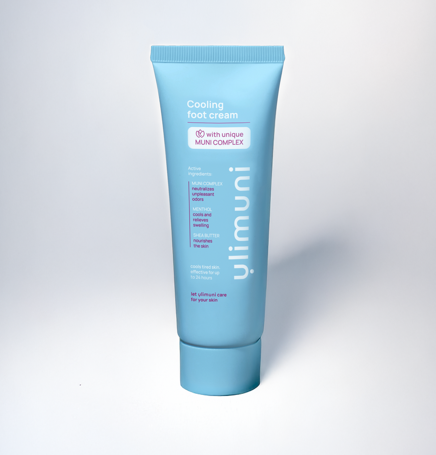 COOLING FOOT CREAM