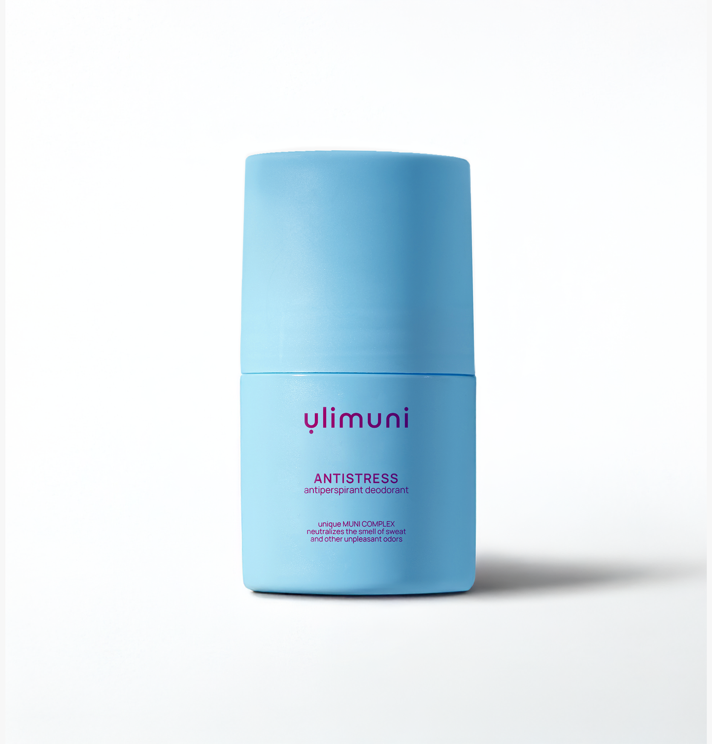 ROLL-ON DEODORANT-ANTIPERSPIRANT